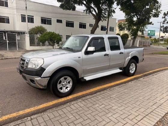 FORD RANGER 2.3 XLT 16V 4X2 CD GASOLINA 4P MANUAL FORD RANGER 2.3 XLT 16V 4X2 CD GASOLINA 4P MANUAL